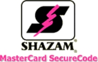 Shazam Mastercard SecureCode